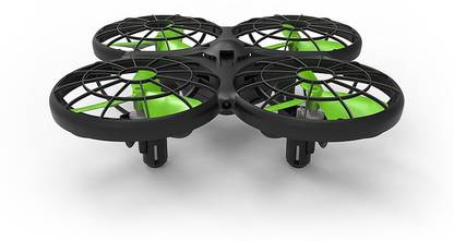 Toy House Toyhouse SYMA X26 Automatic Obstacle Avoidance RC Drone - Black