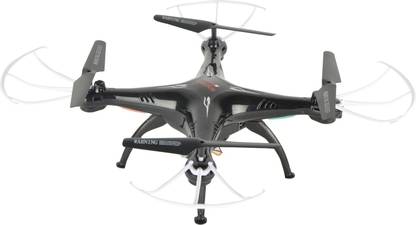 Toy House Toyhouse SYMA 0.3Mp Camera WiFi FPV Drone 2.4Ghz Quadcopter RC Drone, Black
