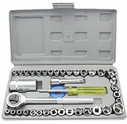 yogi art 40 IN 1 screwdriver set Standard Screwdriver Set