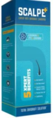 Scalpe Plus Shampoo Liquid