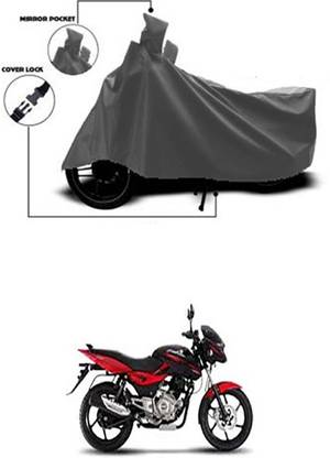 Coverit Two Wheeler Cover for Bajaj