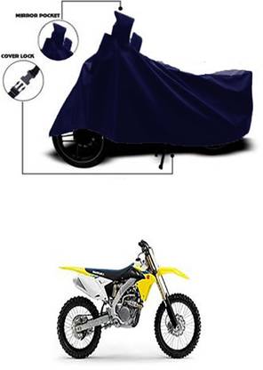 Billseye Two Wheeler Cover for Suzuki
