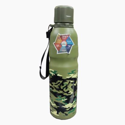 INFINITY Jeep Army Green 500 ml Water Bottle