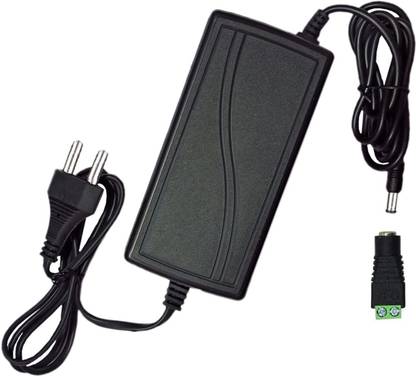TAAPSEE 12V 5A 60W AC to DC Power Supply Adapter Power Adapter Transformers Power Converter Power Supply LED Driver Include a Screw Terminal DC Power Connector for wire direct connection Worldwide Adaptor