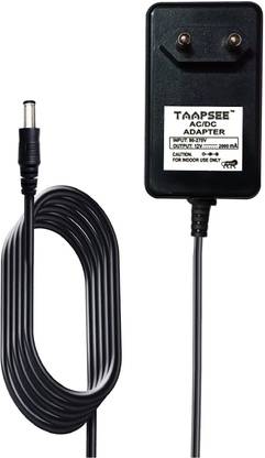 TAAPSEE 12V 2Amp 24Watt AC to DC Power Adapter Supply SMPS Worldwide Adaptor