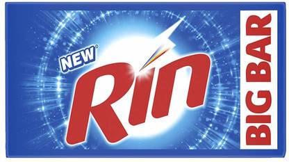 Rin Detergent Bar Pack of 20 Detergent Bar