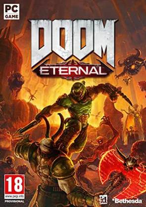DOOM Eternal 2020 PC (Digital Download)