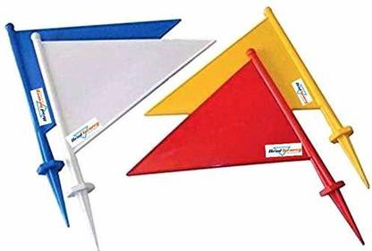 HeadTurners Flat Marker Pack of 4