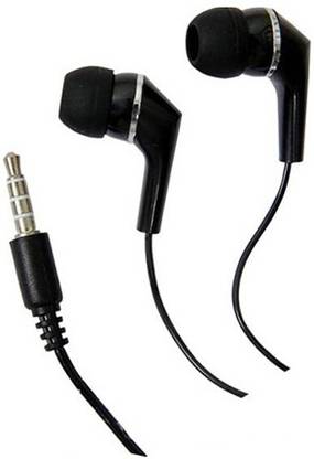 LAVA Elements E1 High Bass Stereo Headphone Wired