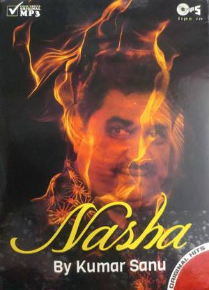 NASHA -BY KUMAR SANU MP3 Limited Edition