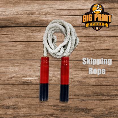 BIGPRINT SPORTS Hydra Freestyle Skipping Rope