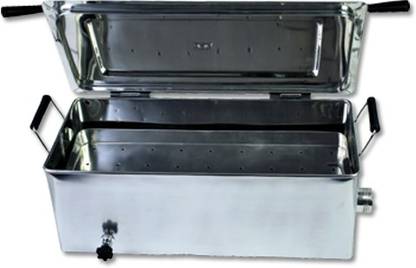 vittico india Electric Instrument Sterilizer (12 x 6 x 4 Inch) - 1 Slots