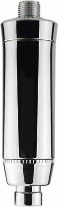 Oriley ABNSH-09 Water Purifier Chlorine Shower Filter Activated Carbon Faucets Purification Eliminates Chlorine Hard Water Bathroom Tap Mount Water Filter
