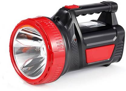 FIRSTLIKE Ultra Bright Rechargeable Led Torch Light Laser Long Range High Power Torch + Emergency Lights Tube Torch