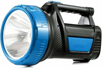FIRSTLIKE Ultra Bright Rechargeable Led Torch Light Long Range High Power Torch Torch