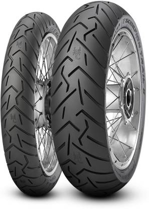 PIRELLI SCORPION TRAIL II 150/70 R 18 M/C 70V TL Rear Two Wheeler Tyre