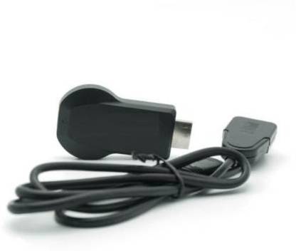 CRORA Any Cast WiFi HDMI Dongle & Wireless Display for TV\Laptop\Desktop\Tablet-48 Any Cast WiFi HDMI Dongle -48 HDMI Connector