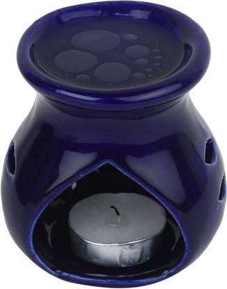 THE PINK KNOT Ceramic Tealight Holder