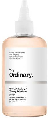 THE ORDINARY Glycolic Acid 7% Toning Solution