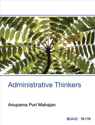 Administrative Thinkers