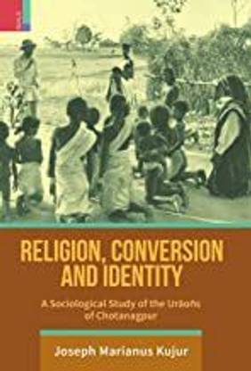 RELIGION, CONVERSION AND IDENTITY (HB)