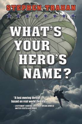 What's Your Hero's Name?