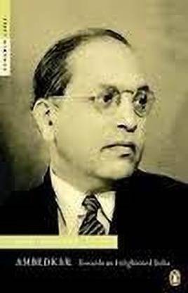 Ambedkar  - Towards an Enlightened India