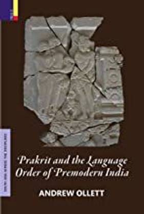 Prakriti and the Language Order of Premodern India