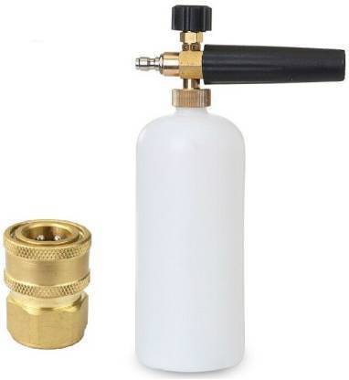 MINI SNOW FOAM BOTTLE FOR CAR WASHER Spray Gun