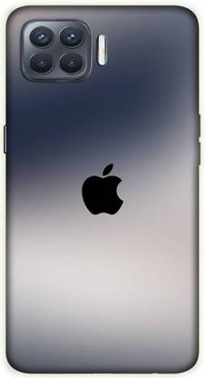 iprinto Back Cover for Oppo F17 Pro Apple Iphone Back Cover