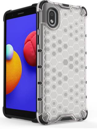 Wellpoint Back Cover for Samsung Galaxy M01 Core