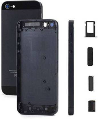 Purplesavvy Apple iPhone 5s Back Panel