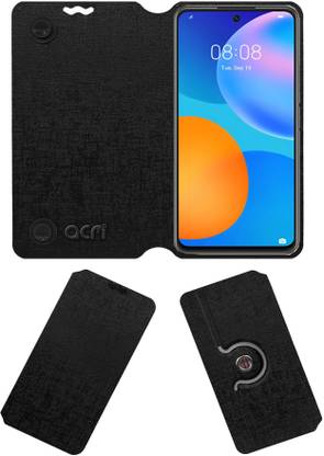 ACM Flip Cover for Huawei Y7A