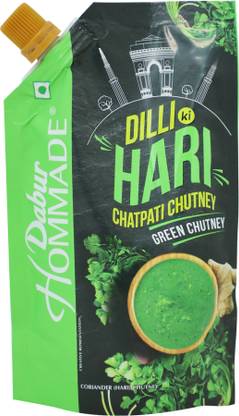 Dabur Hommade Chatpati Chutney Paste