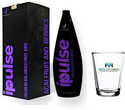 HEALTH HAND I- Pulse