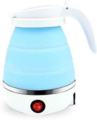 WSX Foldable Easy To Carry Portable Electric Boiler | Water Heater | Multi Purpose Multi Cooker Electric Kettle