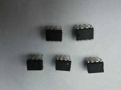 Rohitic IC 555 Electronic Components Electronic Hobby Kit