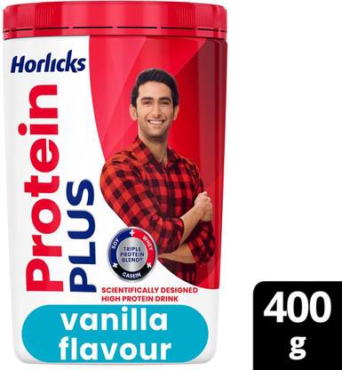 Horlicks Protein Plus Vanilla Flavour