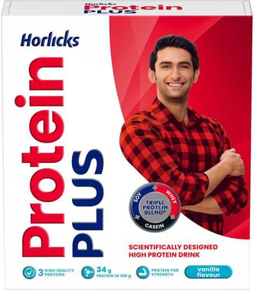 HORLICKS Protein Plus