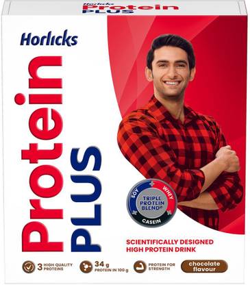 HORLICKS Protein Plus
