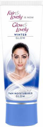 Glow & Lovely Winter Fairness face Cream