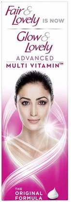 Fair & Lovely GLOW & LOVLY