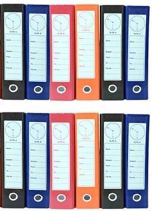 SF paper file holder