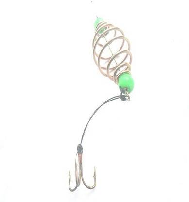 JUST ONE CLICK Jig Fishing Hook