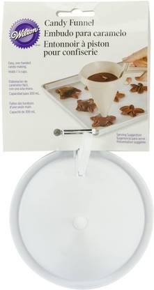 WILTON Plastic Funnel