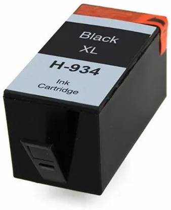 blue power BP 934 XL (Black) Ink Cartridge For HP 934XL/C2P23AA & HP Officejet Pro 6830, 6220, 6820 e-All-in-One e-Printer Black Ink Cartridge