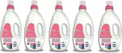 IFB FLUFF FRONT LOAD (PACK OF 5) Fresh Liquid Detergent