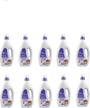 IFB TOP LOAD FLUFF LIQUID DETERGENT (PACK OF 10) Fresh Liquid Detergent