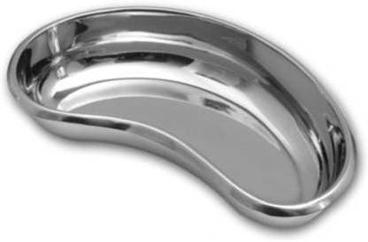 Health Track KIDNEY TRAY 10" inch Reusable Medical Tray Reusable Kidney Dish