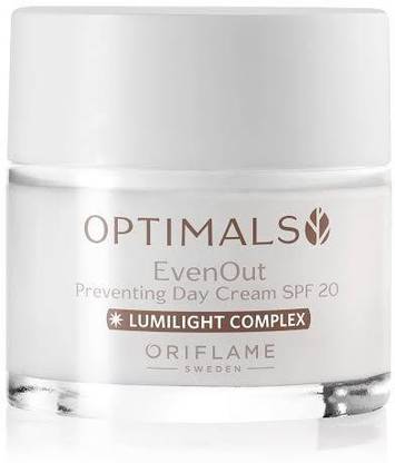 Oriflame OPTIMALS EVEN OUT DAY CREAM